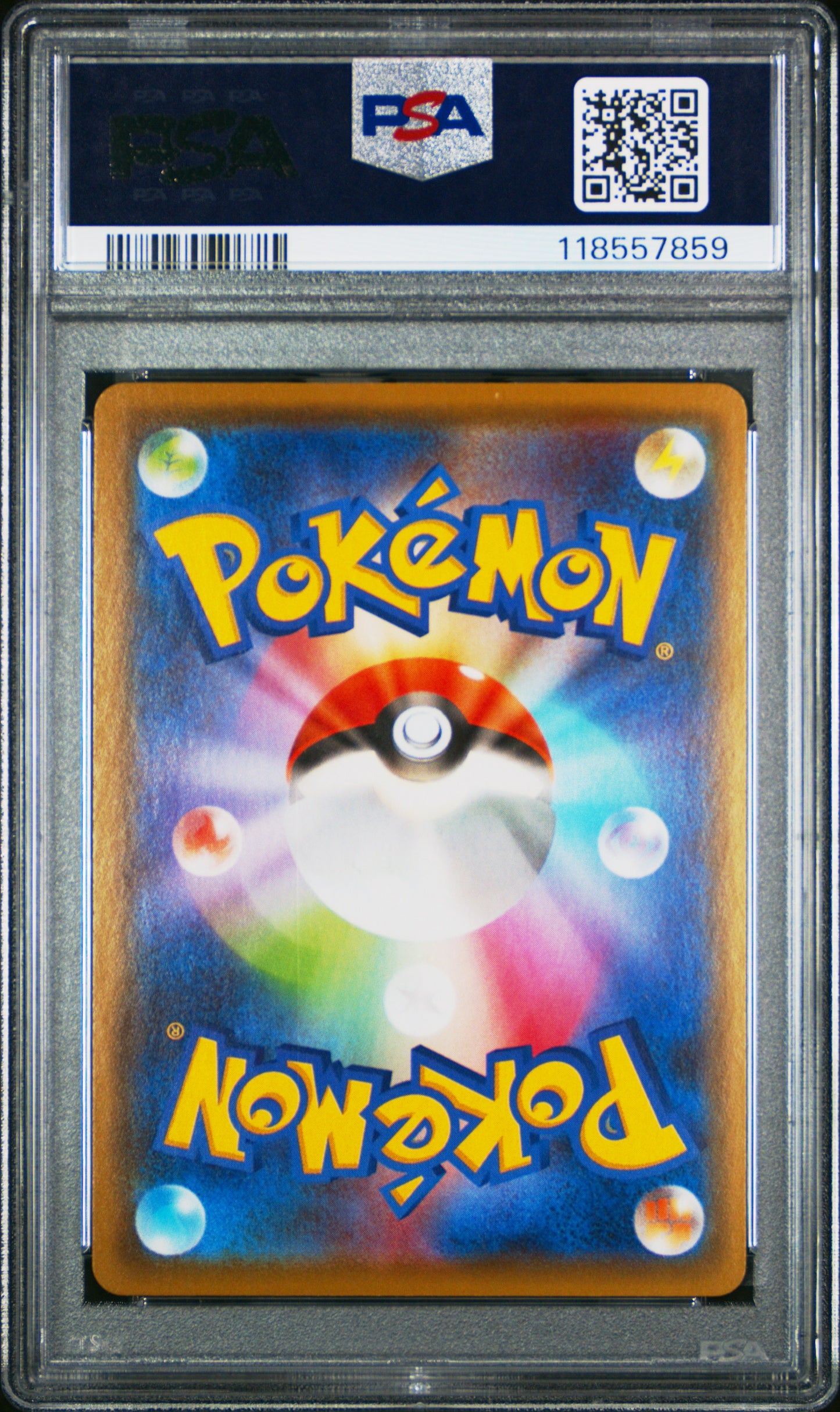 PSA 10 2021 POKEMON JAPANESE SWORD & SHIELD EEVEE HEROES #073 FA FLAREON V EEVEE HEROES