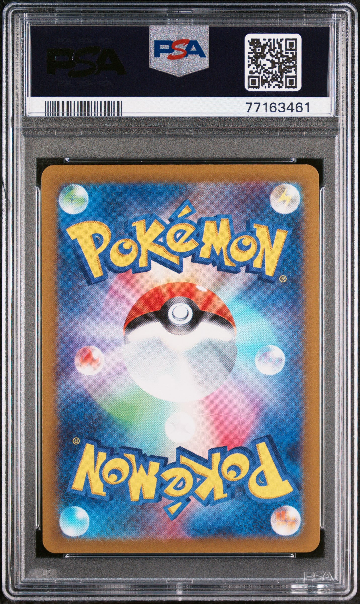 PSA 10 2023 POKEMON JAPANESE SV2D-CLAY BURST #079 TYRANITAR ART RARE