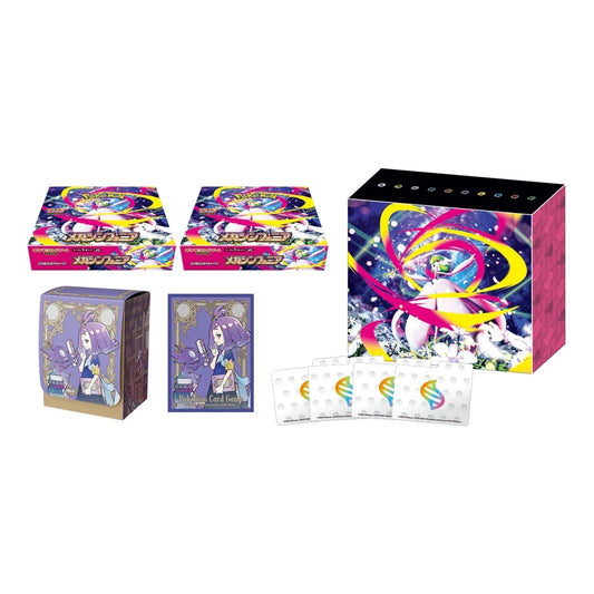 Mega Symphonia Pokemon Center Set - Japanese